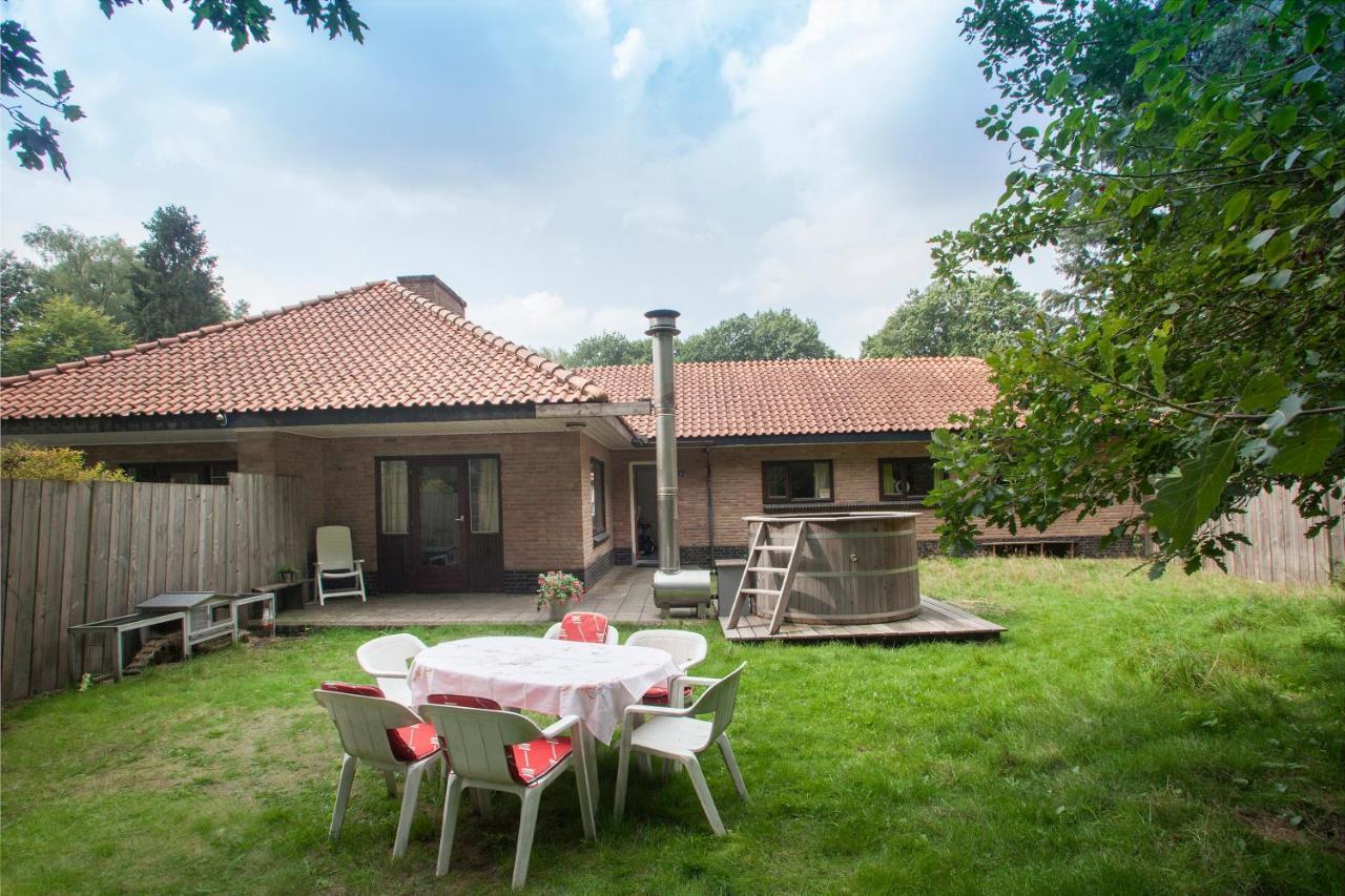 Vila Horalaan 8-4 Ede-Bennekom Exteriér fotografie