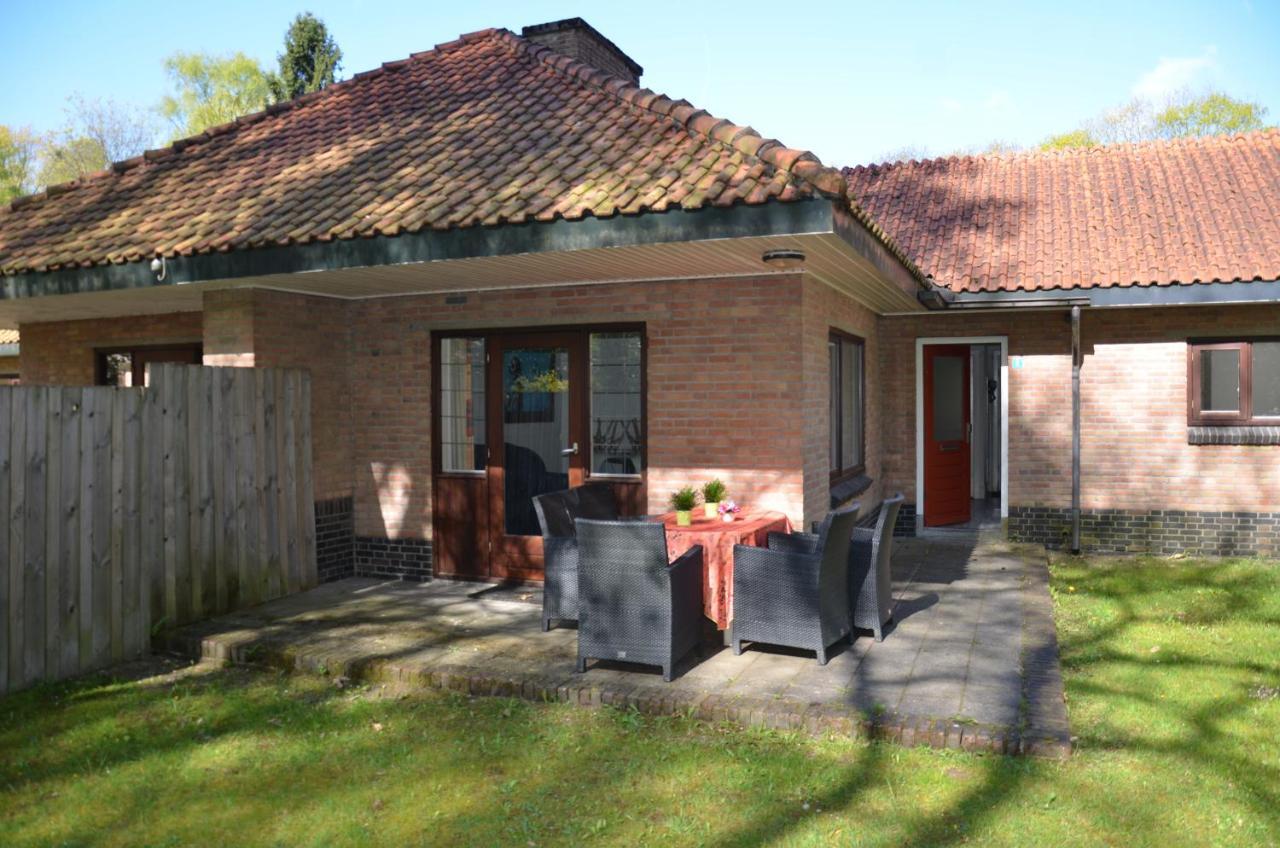 Vila Horalaan 8-4 Ede-Bennekom Exteriér fotografie